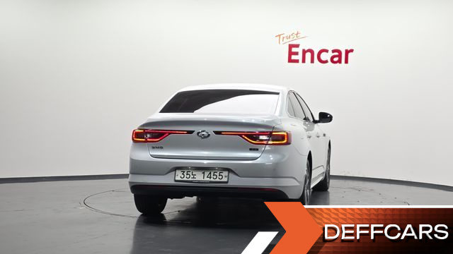 Renault-KoreaSamsung SM6 2.0 GDe LE купить на сайте DeffCars
