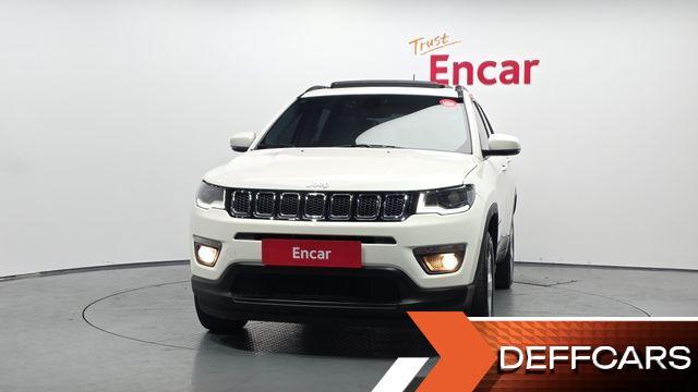 Jeep COMPASS 2.4 Longitude AWD купить на сайте DeffCars