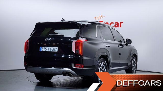 Hyundai PALISADE Gasoline 3.8 4WD VIP купить на сайте DeffCars