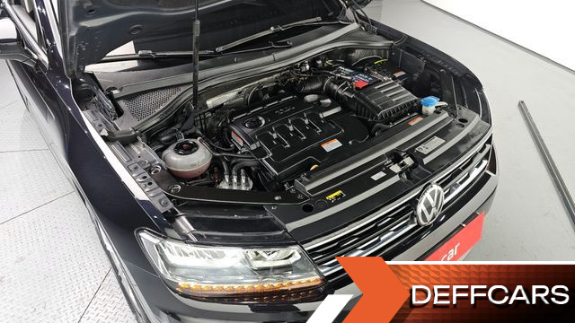 Volkswagen TIGUAN 2.0 TDI Premium купить на сайте DeffCars