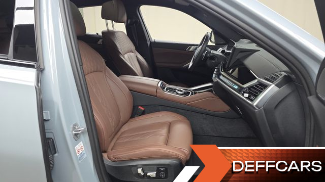 BMW X6 xDrive40d M Sport Pro купить на сайте DeffCars