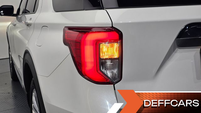 Ford EXPLORER 2.3 LimIted 4WD купить на сайте DeffCars