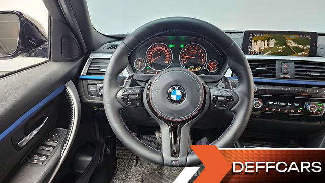 BMW 3-SERIES 320i M Sport купить на сайте DeffCars