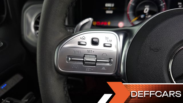 Mercedes G-CLASS AMG G63 Edition купить на сайте DeffCars