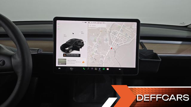Tesla MODEL Y Standard Range RWD купить на сайте DeffCars
