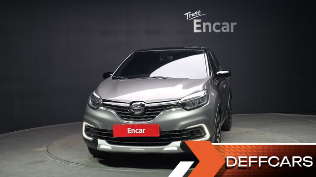 Renault-KoreaSamsung QM3 RE купить на сайте DeffCars