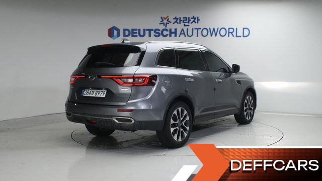 Renault-KoreaSamsung QM6 Diesel 4WD RE Signature купить на сайте DeffCars