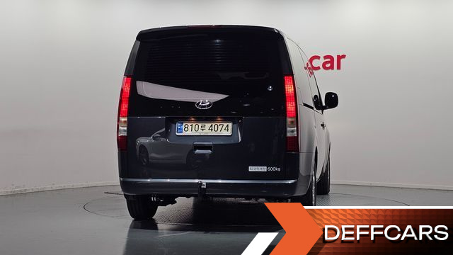 Hyundai STARIA L3.5 Cargo 5-Seater Modern купить на сайте DeffCars