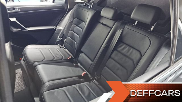 Volkswagen TIGUAN 2.0 TDI Premium купить на сайте DeffCars