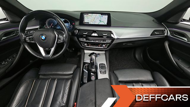 BMW 5-SERIES 520d xDrive M Sport Package купить на сайте DeffCars