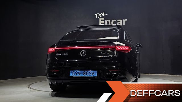 Mercedes EQS EQS450+ AMG Line купить на сайте DeffCars