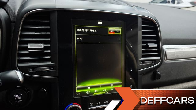 Renault-KoreaSamsung QM6 2.0 LPe RE 2WD купить на сайте DeffCars