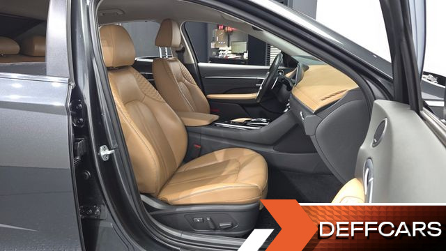Hyundai SONATA 2.0 Inspiration купить на сайте DeffCars