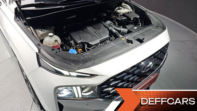 Hyundai SANTAFE Gasoline 2.5T 2WD Calligraphy купить на сайте DeffCars