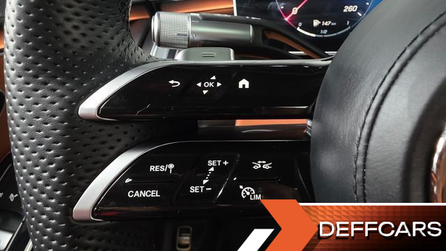 Mercedes S-CLASS S400 d 4MATIC купить на сайте DeffCars