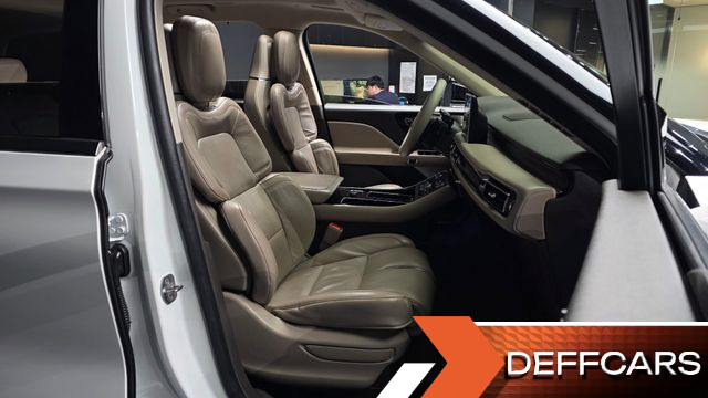 Lincoln AVIATOR 3.0 Reserve  AWD купить на сайте DeffCars