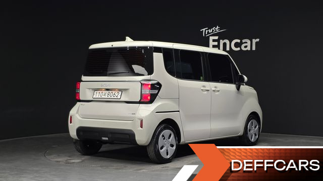 Kia RAY Van 1-Seater Prestige Special купить на сайте DeffCars