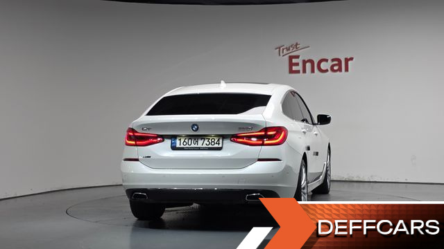 BMW GRAN TURISMO 630i xDrive Luxury купить на сайте DeffCars