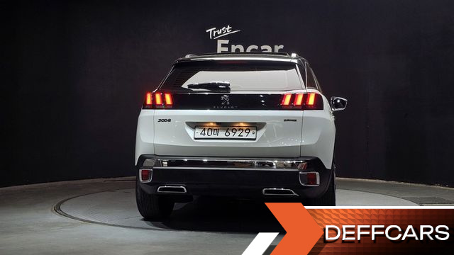 Peugeot 3008 1.6 BlueHDi GT Line купить на сайте DeffCars