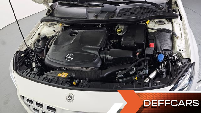 Mercedes GLA-CLASS GLA220 купить на сайте DeffCars