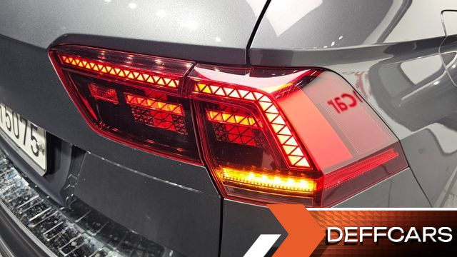 Volkswagen TIGUAN 2.0 TDI Prestige купить на сайте DeffCars