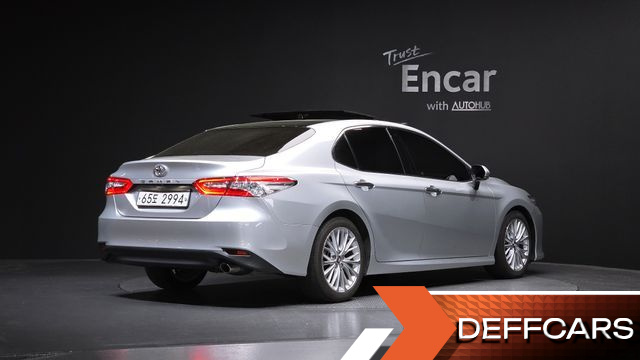 Toyota CAMRY 2.5 купить на сайте DeffCars