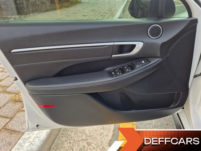 Hyundai SONATA 2.0 LPG(rental car) Smart купить на сайте DeffCars