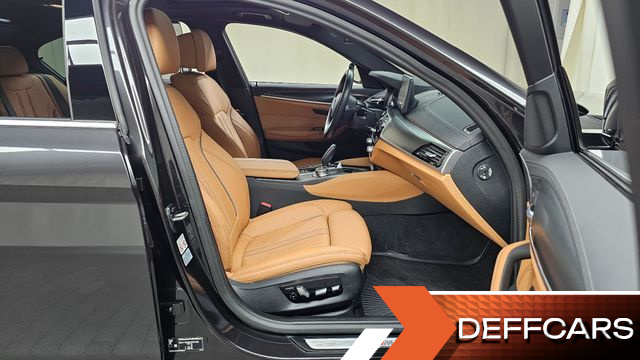 BMW 5-SERIES 520i M Sport купить на сайте DeffCars