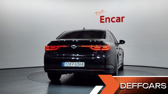 Renault-KoreaSamsung SM6 1.8 TCe Inspire купить на сайте DeffCars