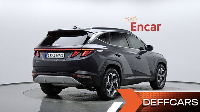 Hyundai TUCSON Gasoline 1.6 Turbo 2WD Inspiration купить на сайте DeffCars