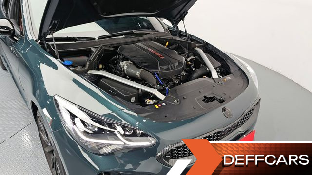 Kia STINGER 3.3 GT AWD Tribute Edition купить на сайте DeffCars