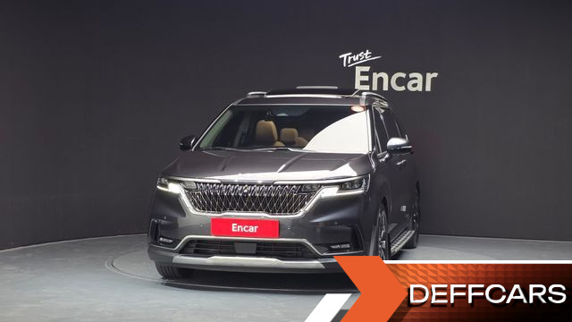 Kia CARNIVAL Gasoline 9-Seater Signature купить на сайте DeffCars