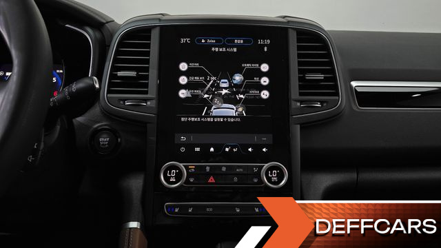 Renault-KoreaSamsung QM6 2.0 GDe RE 2WD купить на сайте DeffCars