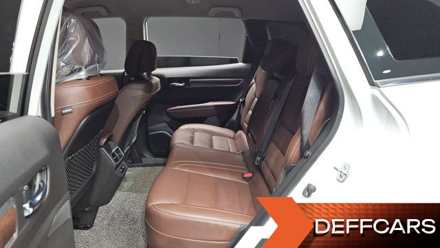 Renault-KoreaSamsung QM6 2.0 GDe RE Signature 2WD купить на сайте DeffCars
