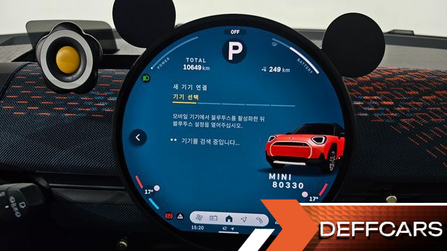 Mini ACEMAN SE Favoured купить на сайте DeffCars