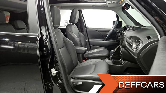 Jeep RENEGADE 1.3 Limited купить на сайте DeffCars