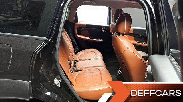Mini COUNTRYMAN ALL4 2nd купить на сайте DeffCars