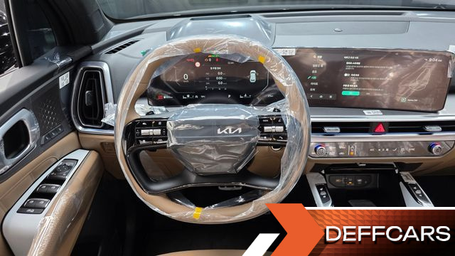 Kia SORENTO Diesel 2.2 4WD Signature X Line купить на сайте DeffCars