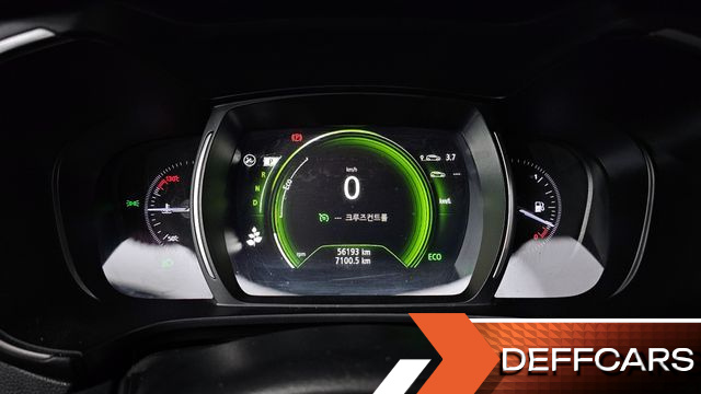 Renault-KoreaSamsung QM6 2.0 GDe LE 2WD купить на сайте DeffCars