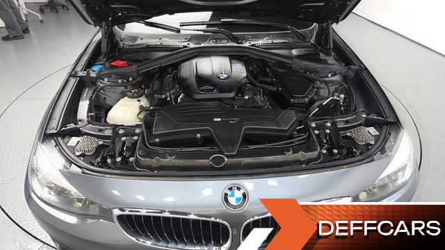 BMW GRAN TURISMO GT 320d купить на сайте DeffCars