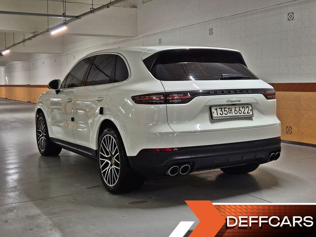 Porsche CAYENNE 3.0 купить на сайте DeffCars