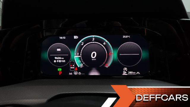 Volkswagen GOLF 2.0 TDI Prestige купить на сайте DeffCars