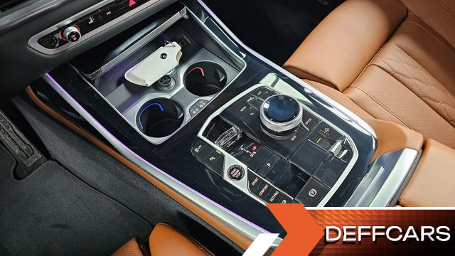 BMW X7 xDrive 40i M Sport 6STR купить на сайте DeffCars