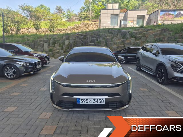 Kia K8 2.5 Gasoline 2WD Signature купить на сайте DeffCars