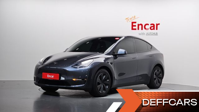 Tesla MODEL Y Long Range AWD купить на сайте DeffCars