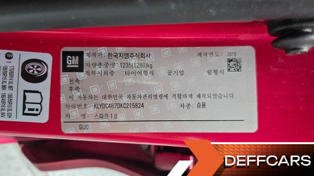 ChevroletGMDaewoo SPARK Premier купить на сайте DeffCars