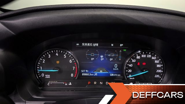 Ford EXPLORER 2.3 LimIted 4WD купить на сайте DeffCars