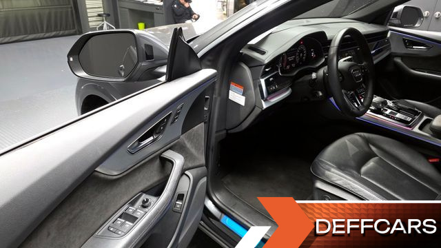 Audi Q8 45 TDI Quattro Premium купить на сайте DeffCars