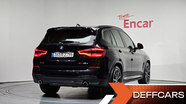 BMW X3 xDrive 30e M Sport купить на сайте DeffCars