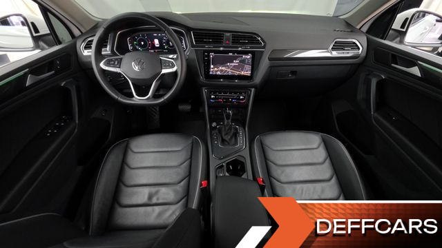 Volkswagen TIGUAN 2.0 TDI Prestige купить на сайте DeffCars